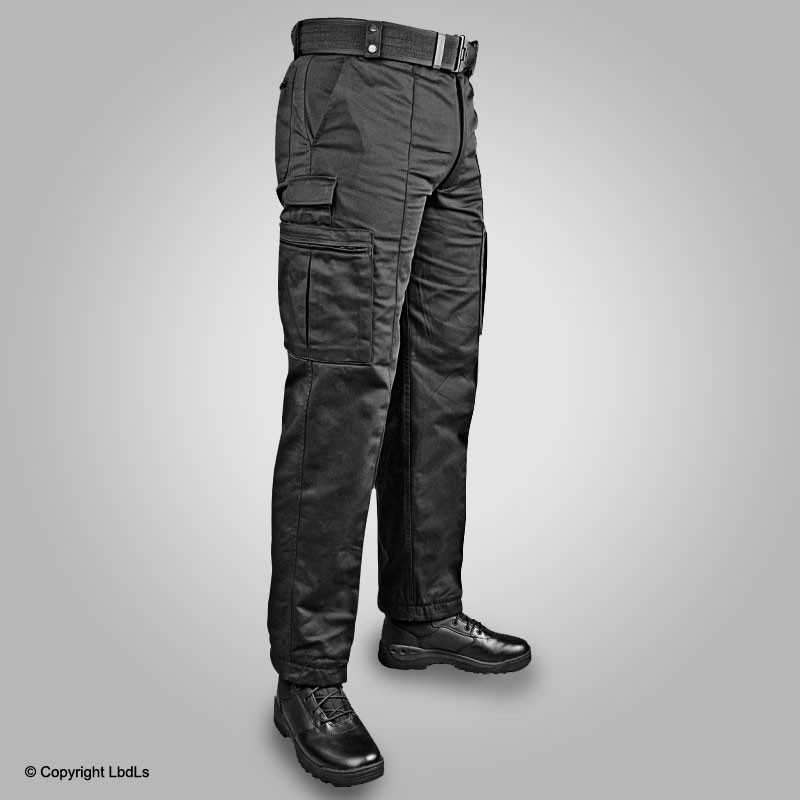 Pantalon Guardian Ultimate noir  ACCUEIL à 66,00 €