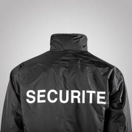 Coupe vent luxe SECURITE   à 35,00 €