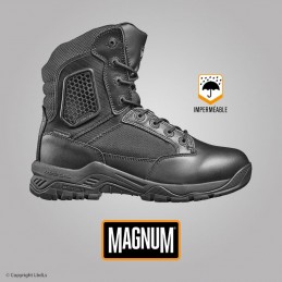Magnum Strike force 8.0 Zip Waterproof MAGNUM CHAUSSURES ET RANGERS à 146,00 €