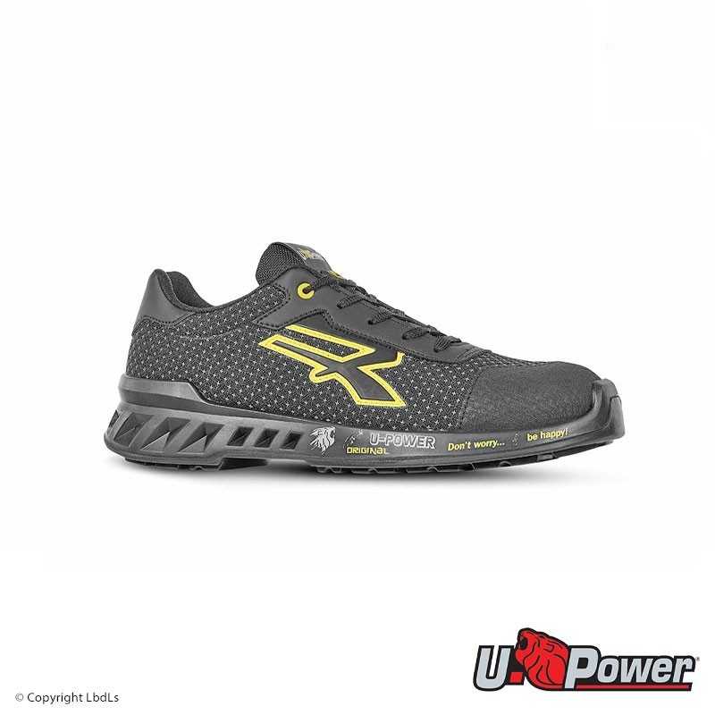 Chaussure de sécurité S3 SRC U-Power Matt - U-POWER 