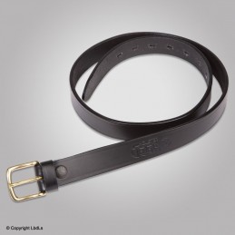 Pochette ceinture pour serveur 100% cuir LEOPOLD - BGA Vêtements