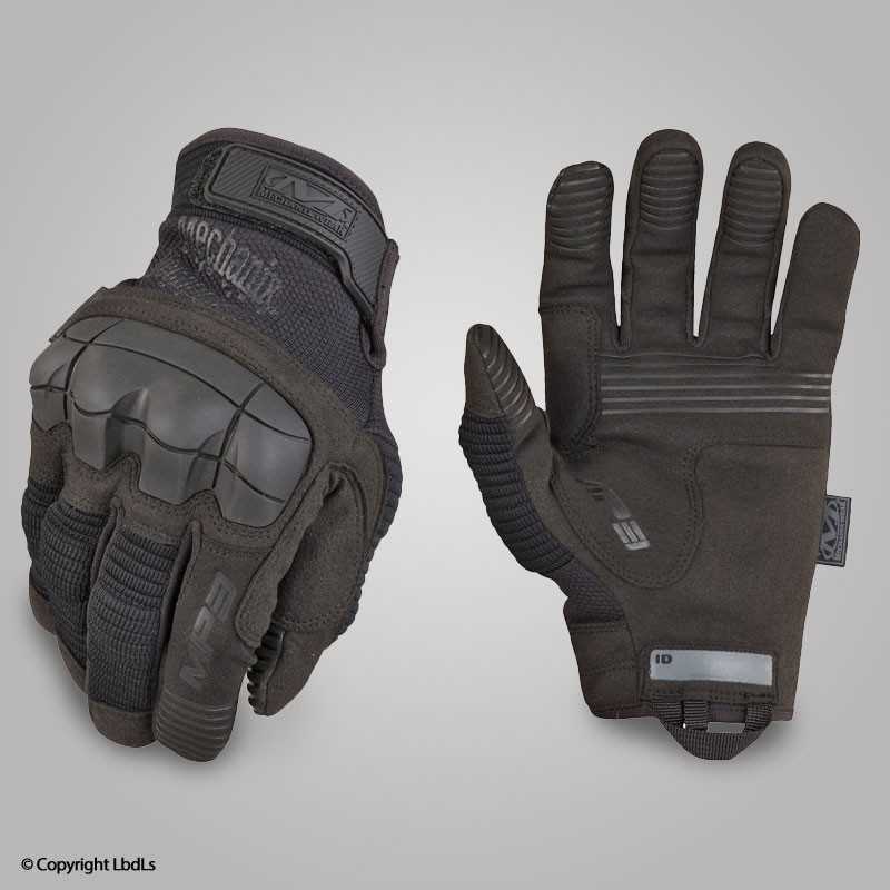 Gants MECHANIX M-PACT 3 S à 2XL - GANTS - MECHANIX