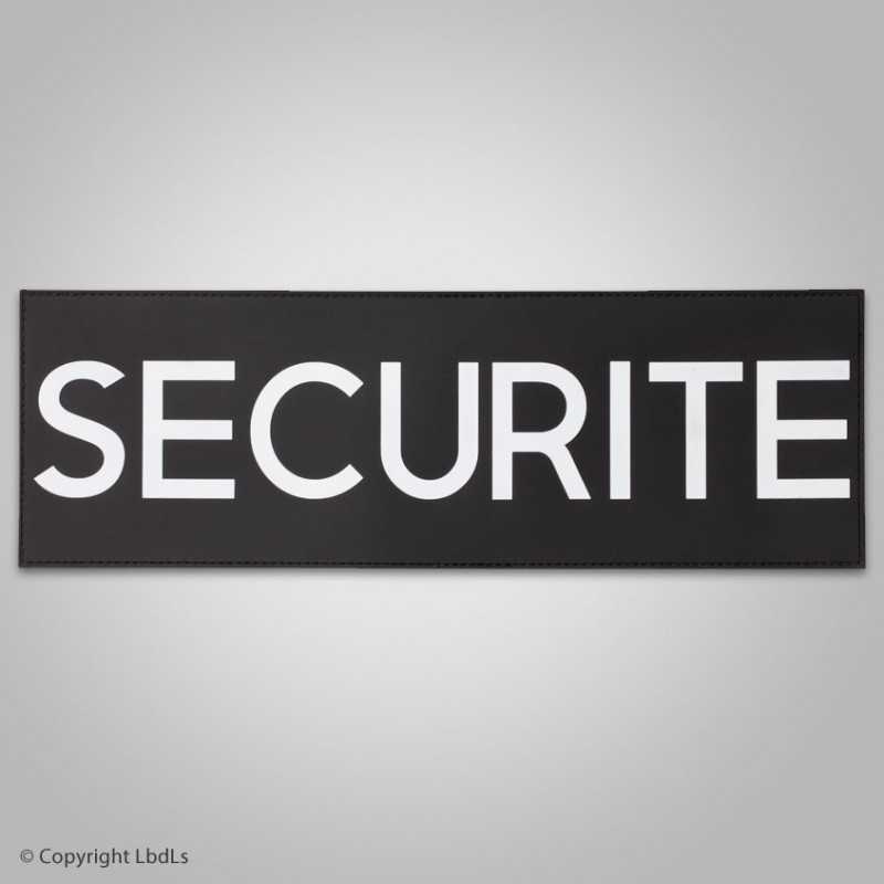 Bande Réfléchissante - 10 x 30 cm Sécurité - Patchs et écussons tactiques  et sécurité (10242308)