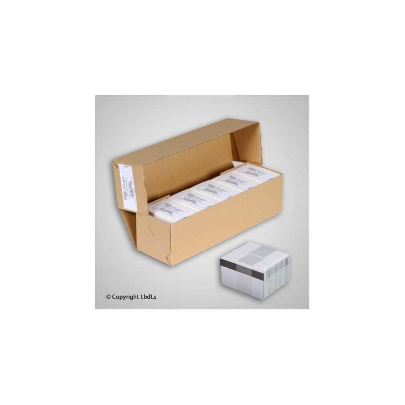 Boîte De Rangement KMC – 1000 Cartes – Hermétique – Blanc – Moderne – Protection Premium