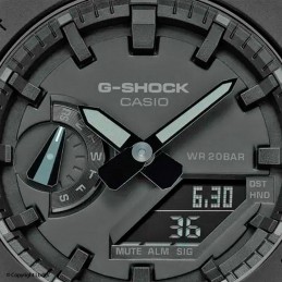 Montre noire CASIO G-Shock Classic GA-2100  ACCESSOIRES SSIAP à 99,00 €