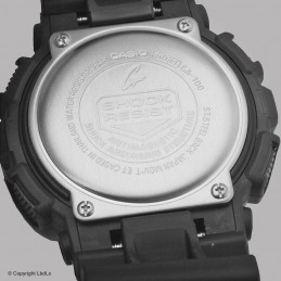 Montre G-Shock Classic GA-100 noir  MONTRES à 99,00 €