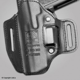 Spectre classic XT40 avec rétention pour Glock 17, 19 et 26 droitier   à 65,50 €