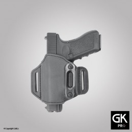 Spectre classic XT40 avec rétention pour Glock 17, 19 et 26 gaucher  Etuis de ceinture autre matière à 65,50 €