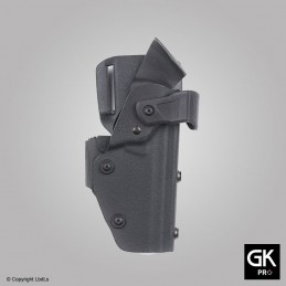Etui GK Tactiknight double rétention SP2022-Glock 17  ACCUEIL à 93,50 €