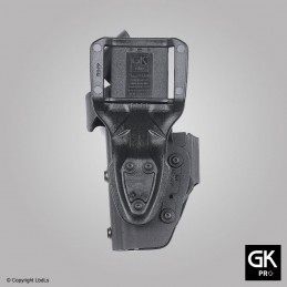 Etui GK Tactiknight double rétention SP2022-Glock 17  ACCUEIL à 93,50 €