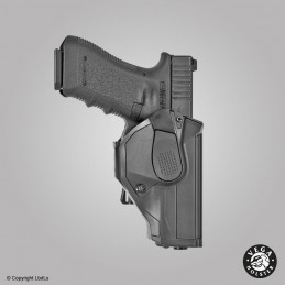 Etui Vega CCH8 avec rétention pour Glock 17  CATÉGORIES à 56,99 €