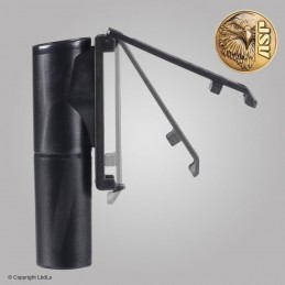 Fourreau rigide ASP ambidextre et rotatif pour bâton téléscopique 21" (Prix net)  DÉFENSE à 72,00 €