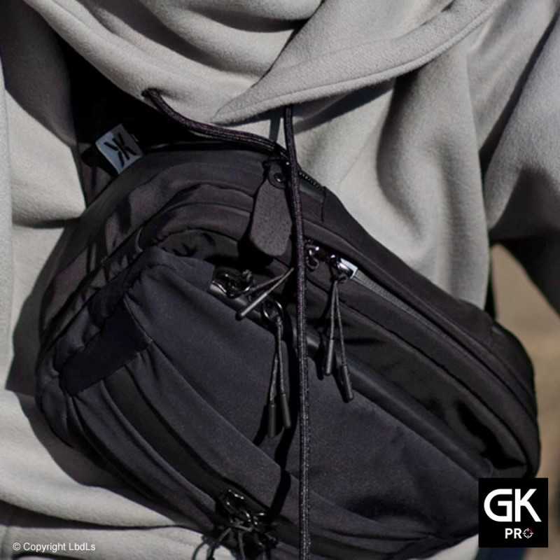Sacoche bandoulière Raven Bag GK Pro pour le transport du nécessaire  tactique