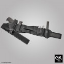 Ceinture port discret GK Neo Belt Undercover