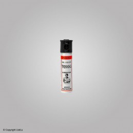 Bombe lacrymogène Trekking gel poivre 75 ml  BOMBES LACRYMOGÈNES 63-75 ML à 10,50 €