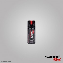Bombe lacrymogène Sabre Red Pepper Spray 60 ml - Brouillard, traceur UV  BOMBES LACRYMOGÈNES 63-75 ML à 20,99 €