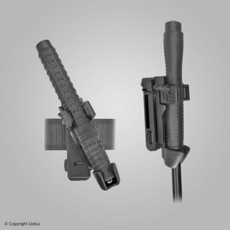 Tige De Support De Capot Télescopique - Alliage Aluminium - Longueur 40,5-63,5 Cm - Pour Réparation Auto, Maintien Du Capot