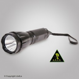 DESTOCKAGE Arcas Lampe frontale ARC-19LED-HL avec 19 LED avec 3 x piles AAA