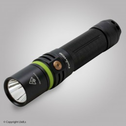Lampe Fenix UC30 1000 Lumens rechargeable 13 x 2,5 cm cable micro USB  Rechargeables à 74,10 €