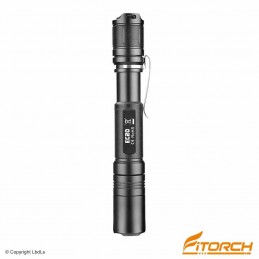 Fitorch EC20 - 550 Lumens - 15,5 cm - 2 piles AA inclues  LAMPES FITORCH à 45,00 €