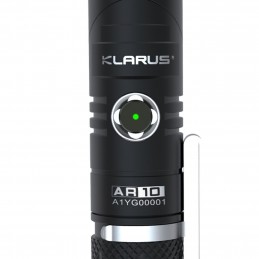 Lampe Klarus AR10 1080 lumens avec batterie rechargeable par USB KLARUS  à 80,50 €