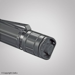 Lampe Klarus rechargeable XT2CR PRO 2100 lumens avec batterie 3100 mAh USB C KLARUS ACCUEIL à 98,00 €