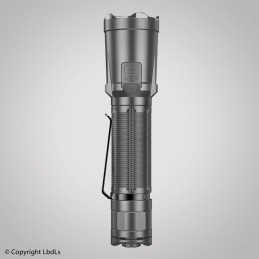 Lampe Klarus rechargeable XT21C 3200 lumens avec batterie 5000 mAh USB C KLARUS CATÉGORIES à 123,00 €