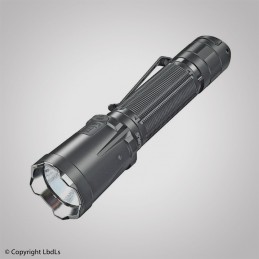 Lampe Klarus rechargeable XT21C 3200 lumens avec batterie 5000 mAh USB C KLARUS CATÉGORIES à 123,00 €