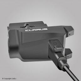 Lampe Klarus GL1 600 lumens pour arme de poing KLARUS ACCUEIL à 94,00 €
