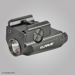 Lampe Klarus GL1 600 lumens pour arme de poing KLARUS ACCUEIL à 94,00 €
