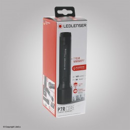 Lampe LEDLENSER P7R Core rechargeable 1400 Lumens Li-Ion  LAMPES TORCHES à 115,00 €