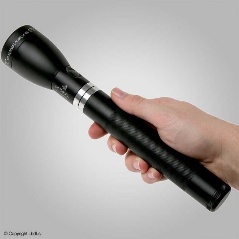 Lampe torche rechargeable Maglite ML125