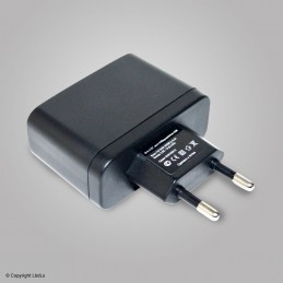 Adaptateur secteur 220 V double USB -- Compatible MGD002  GSM PTI à 6,00 €