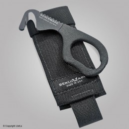Crochet coupe ceinture BENCHMADE Rescue Hook 11 cm  ACCESSOIRES à 56,00 €