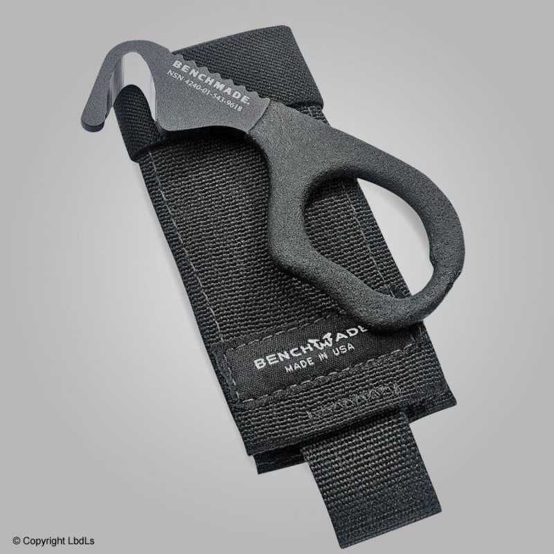 Crochet coupe ceinture BENCHMADE Rescue Hook 11 cm - ACCESSOIRES 