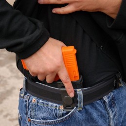 Pistolet d'entraînement Glock orange   à 65,00 €