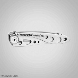 Couteau Leatherman SKELETOOL KBX  ACCESSOIRES à 50,00 €