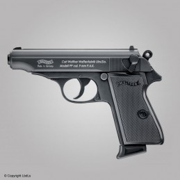 Pistolet Walter pp 9mm PAK  DÉFENSE à 205,00 €