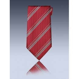 Cravate à crochet Club VIP bordeaux n°31  CRAVATE à 13,20 €