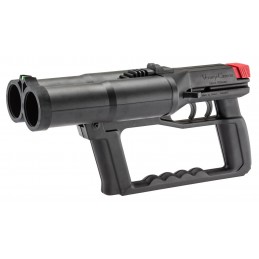 Pistolet à balles caoutchouc Flash-Ball Compact Verney-Carron cal.44/83 - Kit 8 cartouches  ACCUEIL à 599,95 €