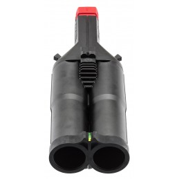 Pistolet à balles caoutchouc Flash-Ball Compact Verney-Carron cal.44/83 - Kit 8 cartouches  ACCUEIL à 599,95 €