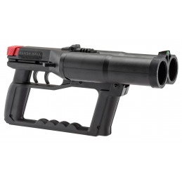 Pistolet à balles caoutchouc Flash-Ball Compact Verney-Carron cal.44/83 - Kit 8 cartouches  ACCUEIL à 599,95 €