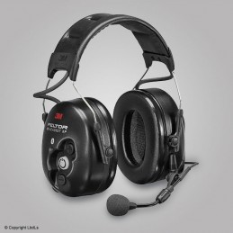 Casque antibruit communiquant Peltor headset WS XP Bluetooth  EPI - PROTECTION à 472,46 €