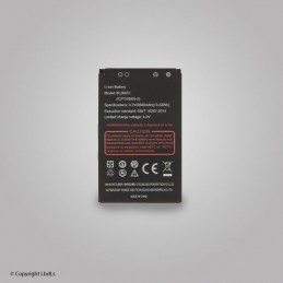 Batterie pour MGD002 Li-ion 3600 mAh  GSM PTI à 45,60 €