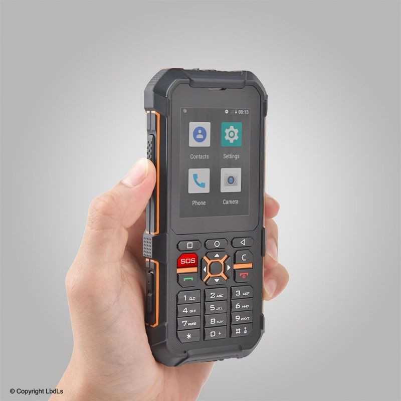 GSM PTI e-RG170  GSM PTI à 373,20 €