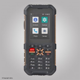 GSM PTI e-RG170  GSM PTI à 373,20 €