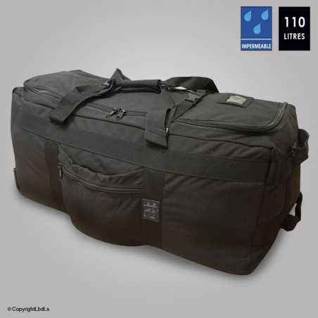 Sac opérationnel CityGuard 80L Kaki | Leroy Merlin