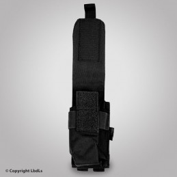 Pochette MOLLE bombe lacrymogène 75 ml - Ares, noire ARES ACCUEIL à 11,50 €