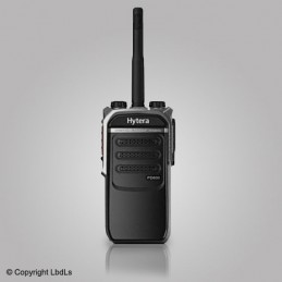 Poste Hytera PD605G 407-527 Mhz GPS, PTI, DMR Tier II IP67 HYTERA  à 520,80 €