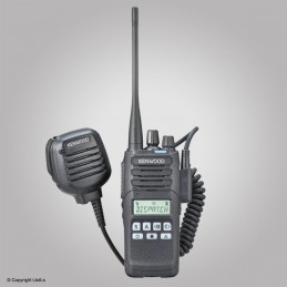 Pack Kenwood NX1300 E2 NXDM écran et batterie (KNB45) UHF  ACCUEIL à 387,60 €